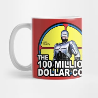 SMDM Logo - RoboCop - Alex Murphy Mug